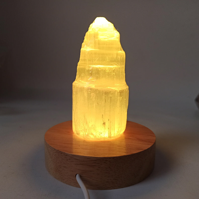 Gypsum lighting night light led ornaments