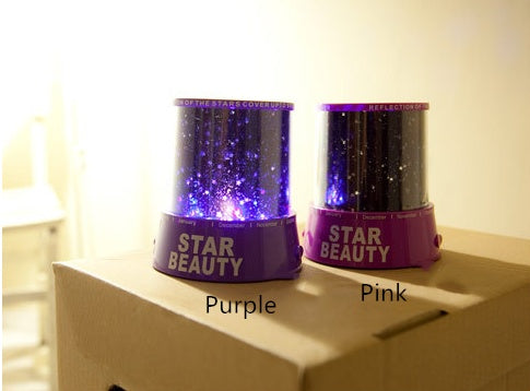 Automatic Rotating Starry Sky Projector Lamp With Music Starry Sky Lraqi Starry Sky Lamp