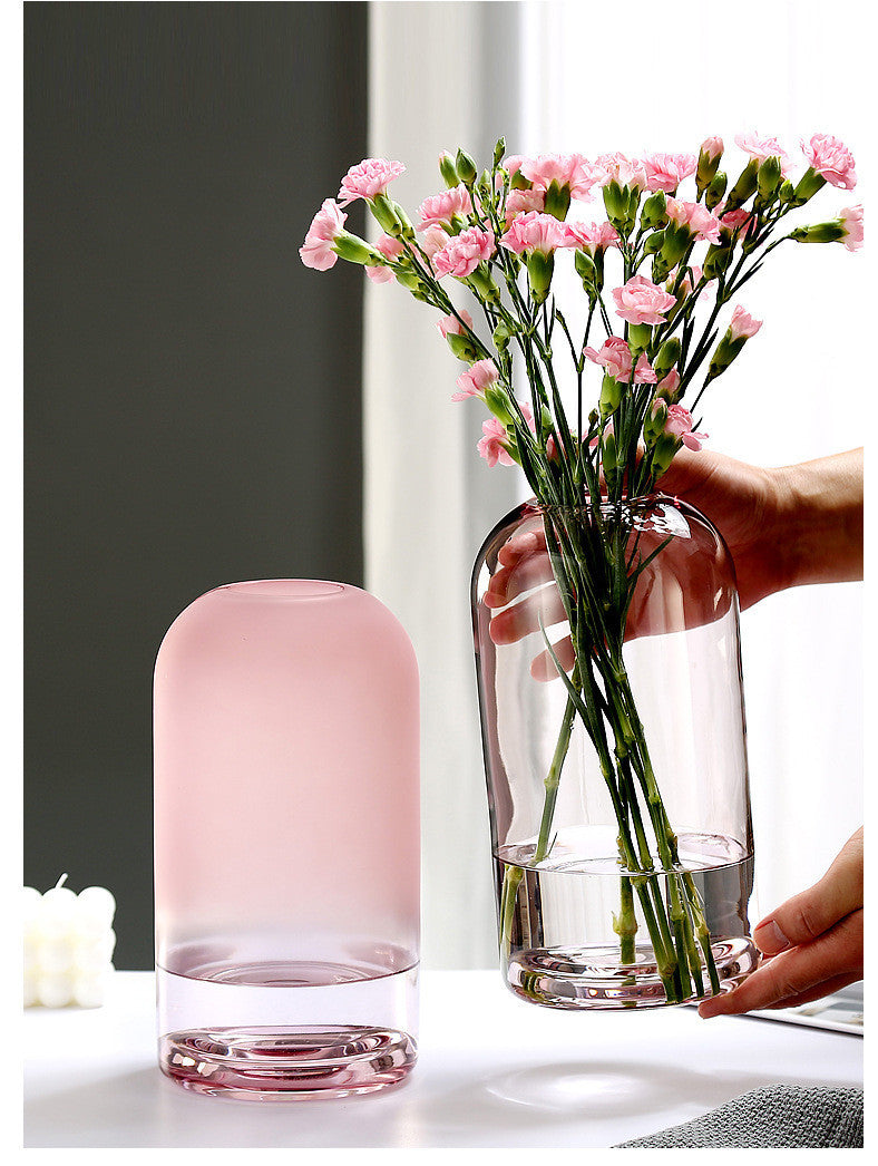 Simple Vase Home Flower Illustration Crafts