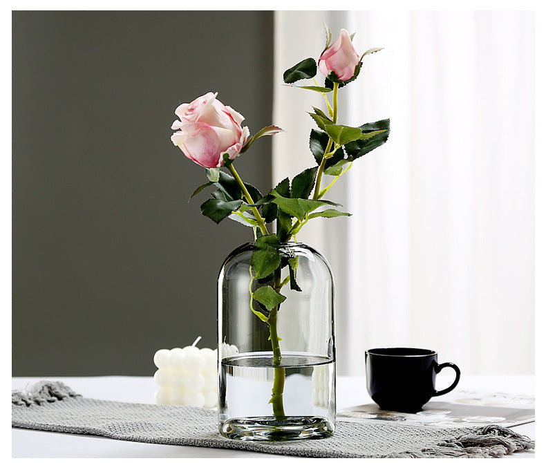 Simple Vase Home Flower Illustration Crafts