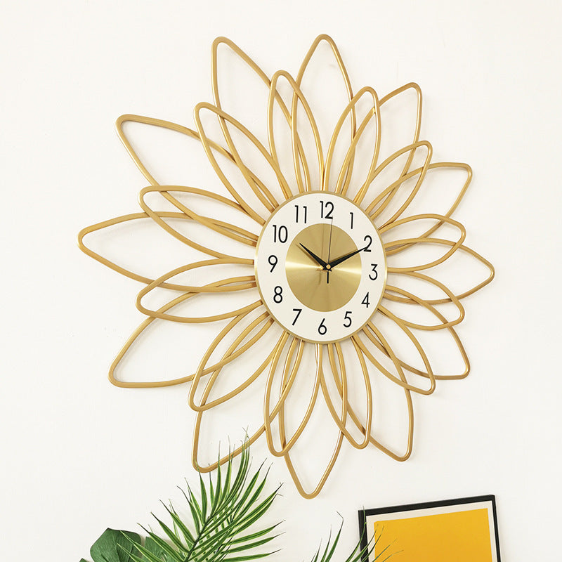 Modern Simplicity And Creativity Of Nordic Wall Clocks